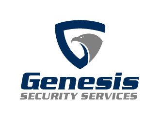Genesis Security Services, LLC logo design by jaize