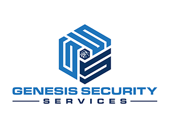 Genesis Security Services, LLC logo design by ndaru