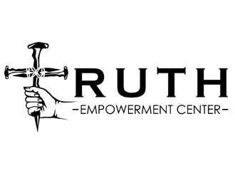 TRUTH Empowerment Center logo design by MAXR