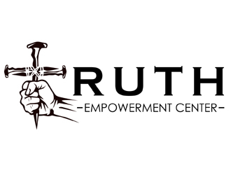 TRUTH Empowerment Center logo design by MAXR