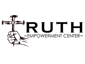 TRUTH Empowerment Center logo design by MAXR