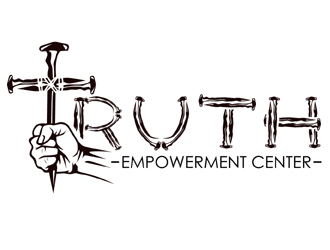 TRUTH Empowerment Center logo design by MAXR