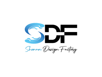 SHONAN DESIGN FACTORY logo design by Masibens