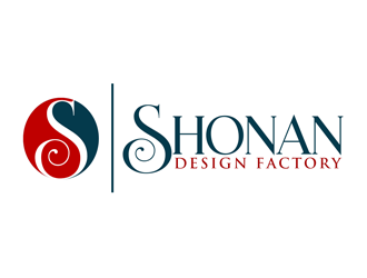 SHONAN DESIGN FACTORY logo design by kunejo
