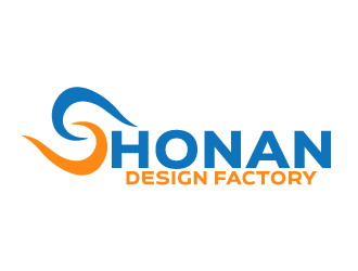 SHONAN DESIGN FACTORY logo design by ElonStark