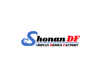 SHONAN DESIGN FACTORY logo design by done