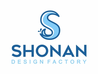 SHONAN DESIGN FACTORY logo design by Mardhi