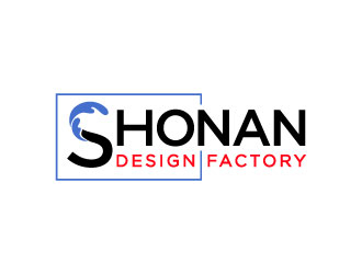 SHONAN DESIGN FACTORY logo design by bernard ferrer