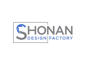 SHONAN DESIGN FACTORY logo design by bernard ferrer