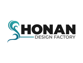 SHONAN DESIGN FACTORY logo design by fastsev