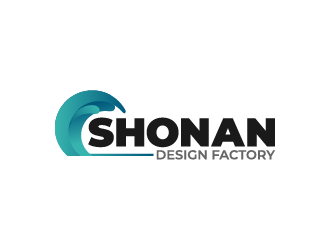 SHONAN DESIGN FACTORY logo design by fastsev
