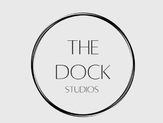 The Dock Studios  logo design by jaize