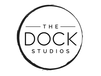 The Dock Studios  logo design by jaize