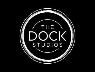 The Dock Studios  logo design by Panara