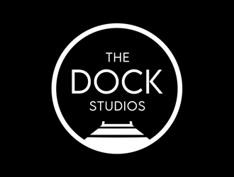The Dock Studios  logo design by kunejo