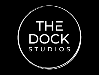 The Dock Studios  logo design by kgcreative