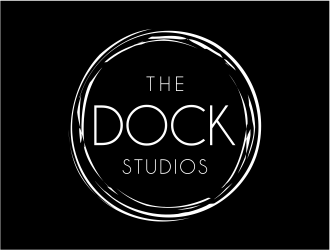 The Dock Studios  logo design by cintoko