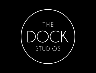 The Dock Studios  logo design by cintoko