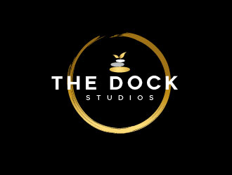 The Dock Studios  logo design by usef44