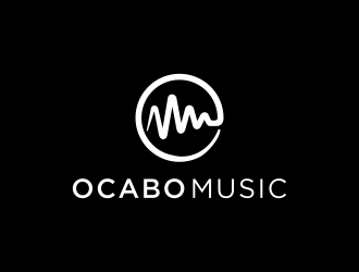 Ocabo Music logo design by EkoBooM