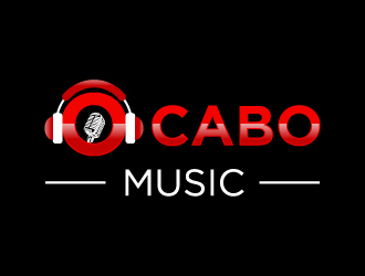 Ocabo Music logo design by twomindz