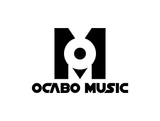 Ocabo Music logo design by ekitessar