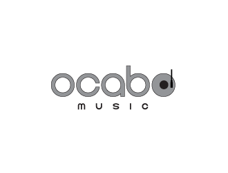 Ocabo Music logo design by Beyen