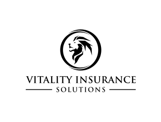 Vitality Insurance Solutions logo design by asyqh