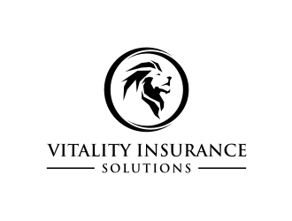 Vitality Insurance Solutions logo design by asyqh