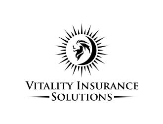 Vitality Insurance Solutions logo design by GemahRipah