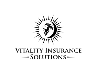Vitality Insurance Solutions logo design by GemahRipah