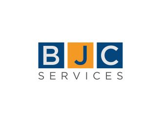 BJC Services logo design by Msinur