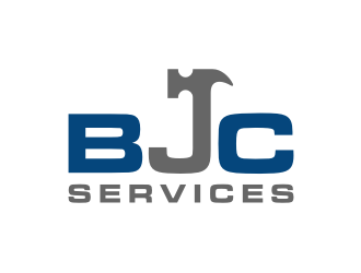 BJC Services logo design by puthreeone