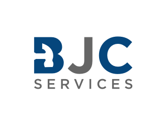 BJC Services logo design by puthreeone