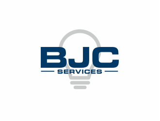 BJC Services logo design by kimora