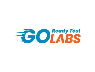 Ready Test Go Labs logo design by gateout