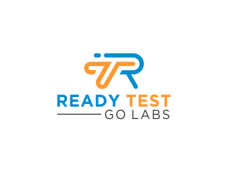 Ready Test Go Labs logo design by HERO_art 86