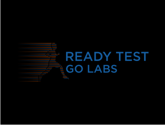 Ready Test Go Labs logo design by ndndn