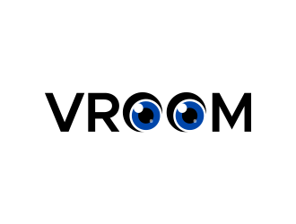 VROOM logo design by lexipej