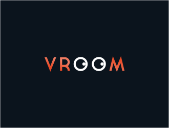 VROOM logo design by FloVal