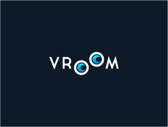 VROOM logo design by FloVal