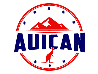 AUICAN logo design by Mirza