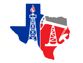 Texas Oil and Gas logo design by aura