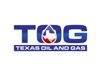 Texas Oil and Gas logo design by FirmanGibran