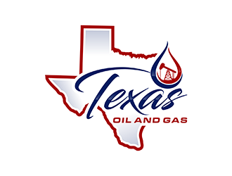 Texas Oil and Gas logo design by ndaru