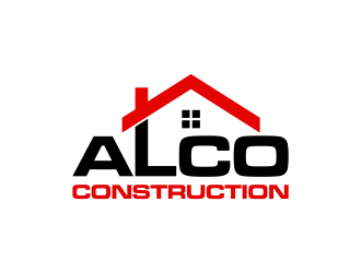 ALCO Construction logo design by Avro