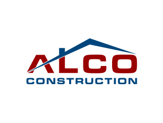 ALCO Construction logo design by RatuCempaka