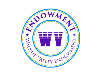 WV Endowment      Walnut Valley Endowment logo design by aryamaity