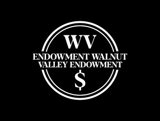 WV Endowment      Walnut Valley Endowment logo design by Saraswati
