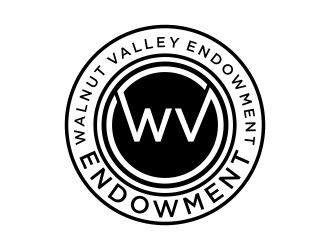 WV Endowment      Walnut Valley Endowment logo design by Franky.